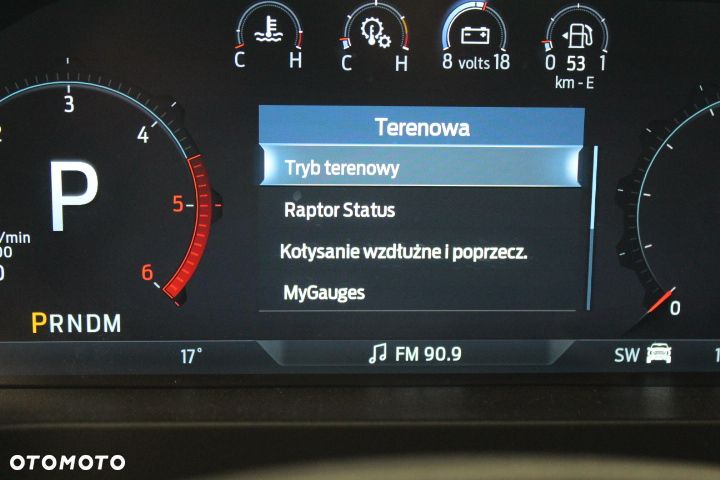 Ford Ranger Raptor 2,0 l EcoBlue Autm - 17