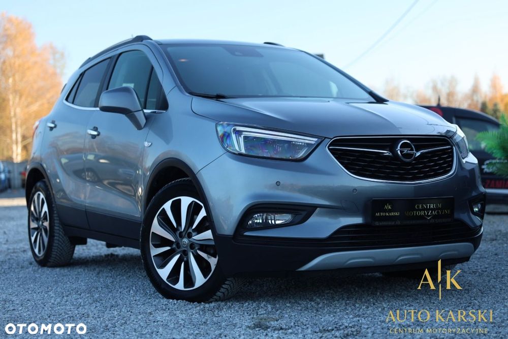 Opel Mokka - 2