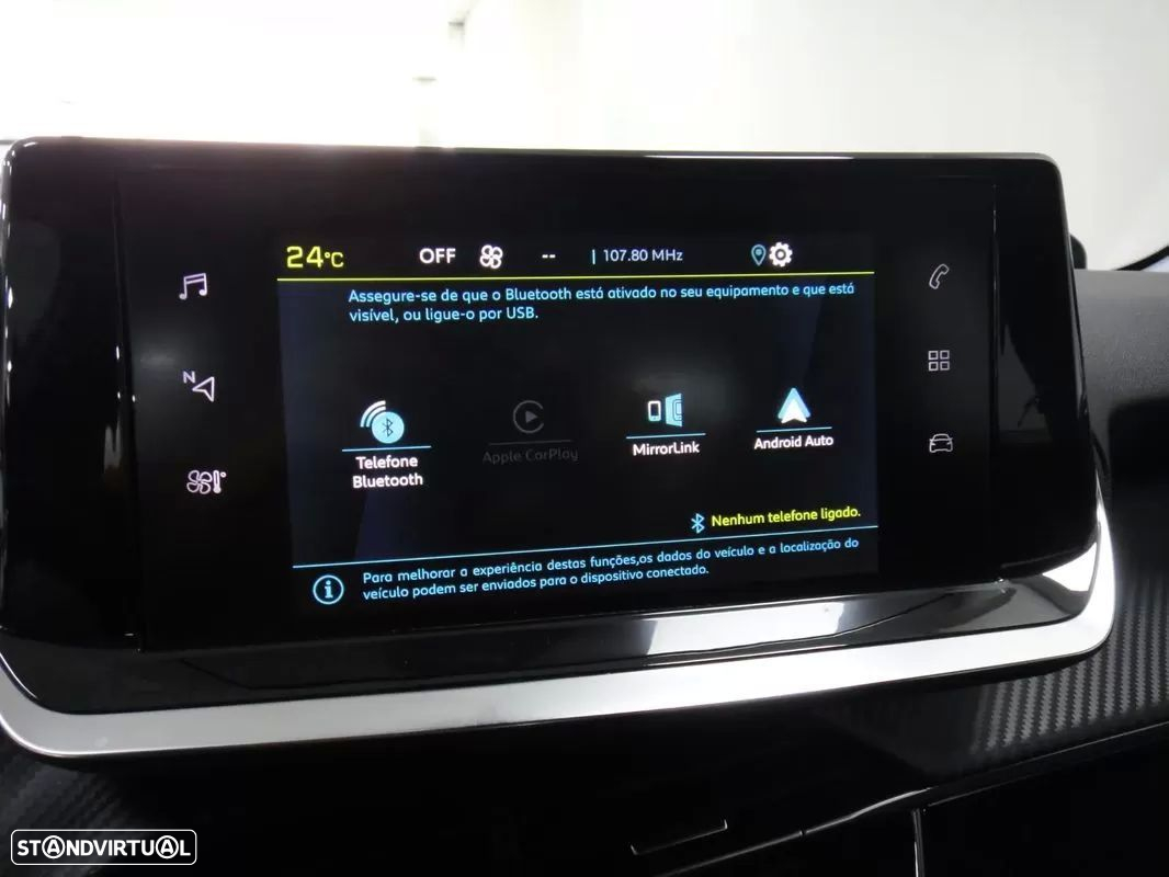 Peugeot e-208 50 kWh Allure Pack - 25