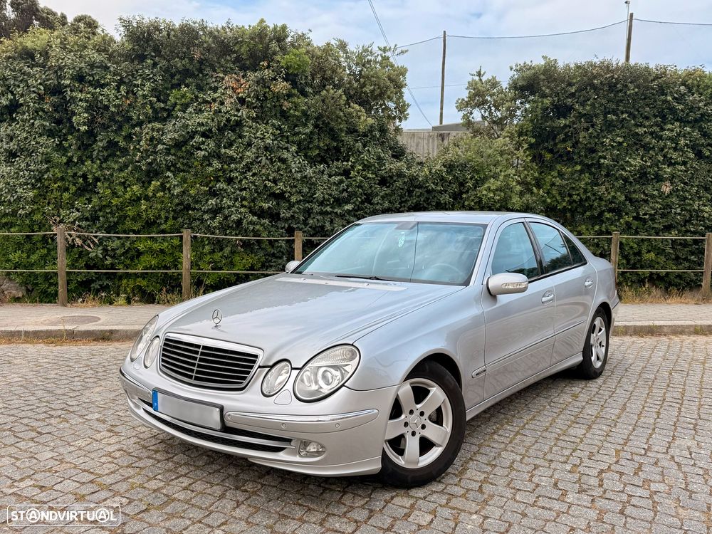 Mercedes-Benz E 270 - 2