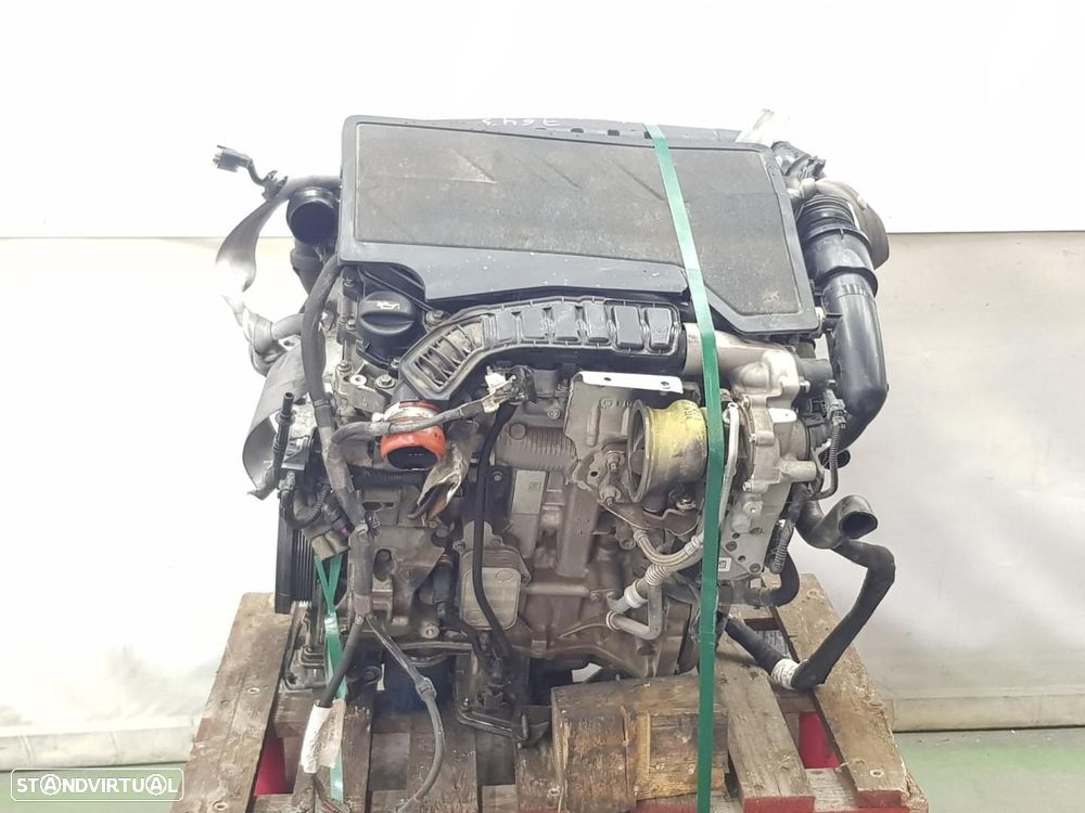 MOTOR COMPLETO OPEL CROSSLAND X REF. B12XHL - 1