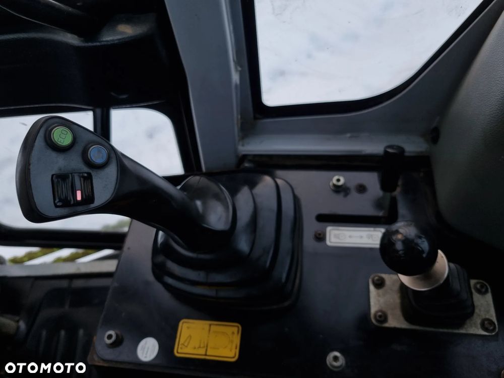 Wacker Neuson DW60 Wozidło 4x4 6 ton OBROTOWA koleba 1500mtg 2018 rok jak nowe z salonu PERKINS turbo silnik. Z Norwegii. Pełne sterowanie dżojstik REWERS HYDROSTATIC Ogrzewana Kabina Opony zero zużycia. Aktualna DEKRA. Kamera tył i Przód! Zero luzów i wycieków. Paka jak Nowa bez rys! - 36