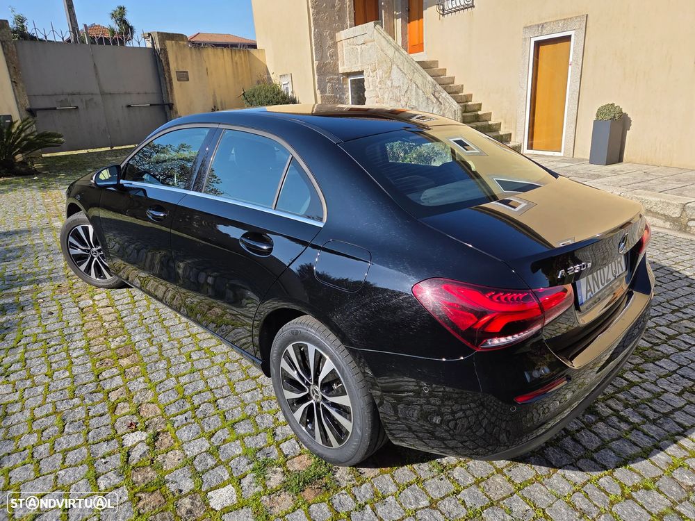 Mercedes-Benz A 250 Limousine e Style Plus - 9