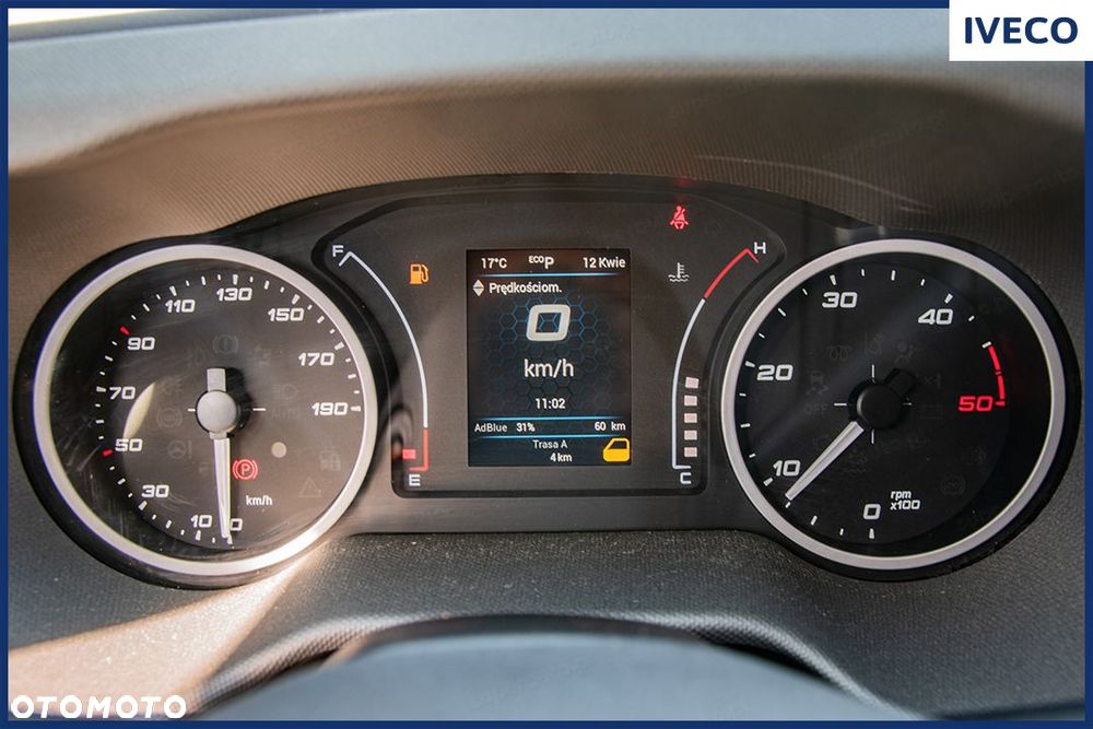 Iveco Daily 70C18 HA8/P Hi-Matic Autolaweta 3.0 180KM - 25