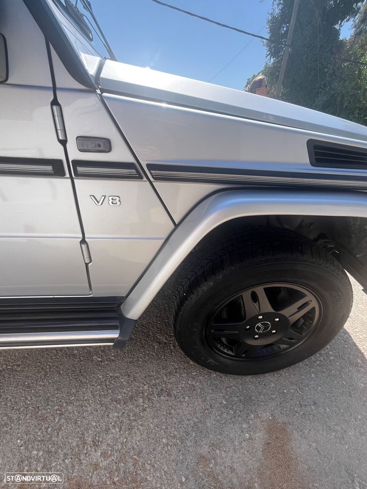 Mercedes-Benz G 400 - 4