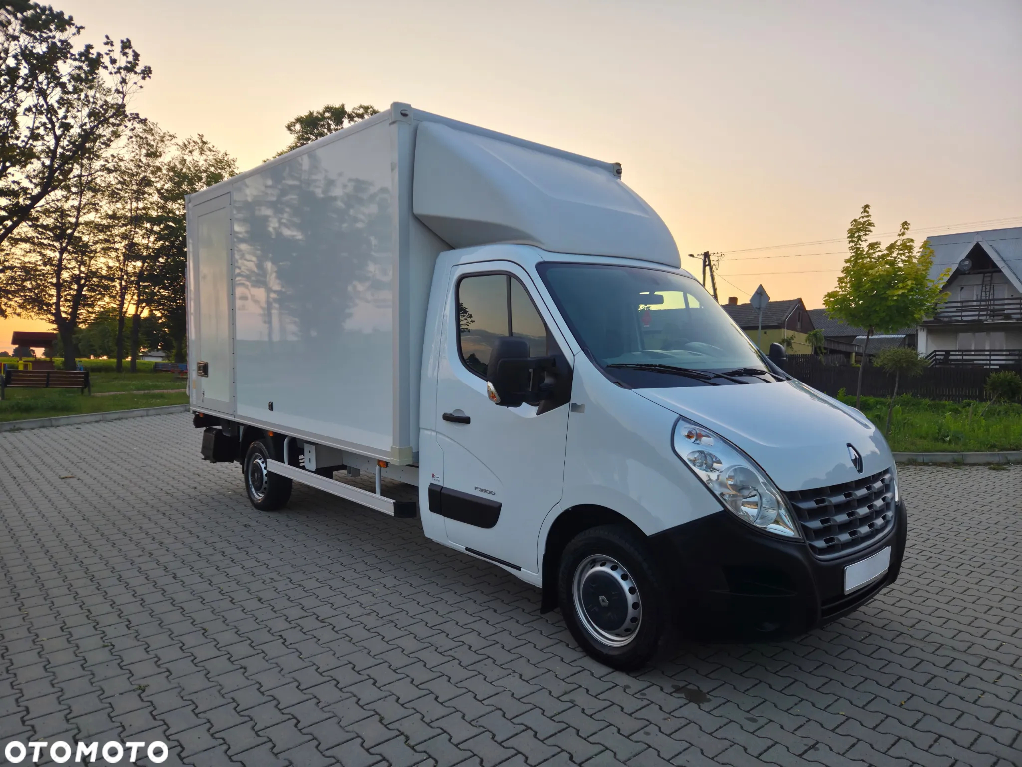 Renault Master - 2