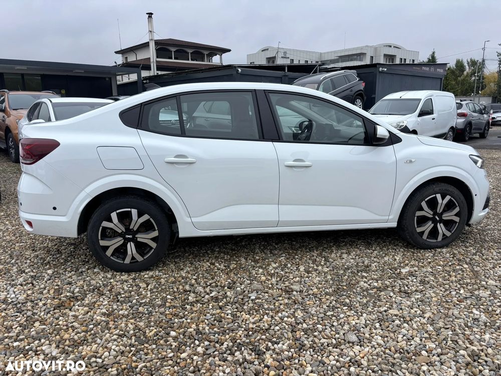 Dacia Logan TCe 90 MT6 Prestige+ - 6