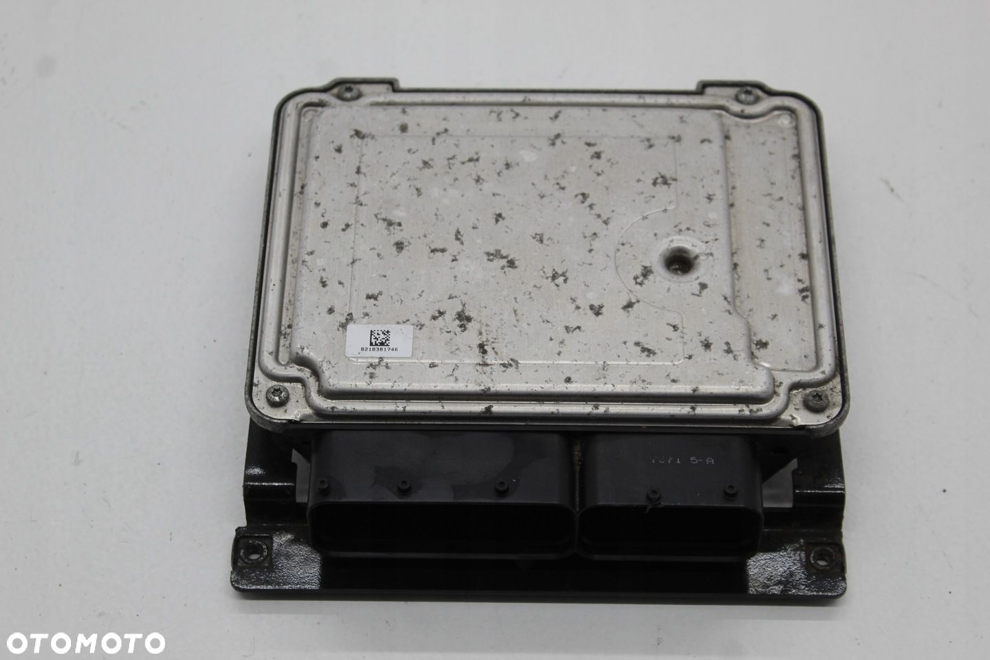 SEAT ALHAMBRA 7N STEROWNIK KOMPUTER SILNIKA 03L906018HM - 2