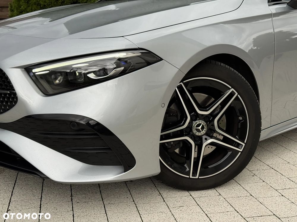Mercedes-Benz Klasa A 220 d 8G-DCT Edition AMG Line - 11