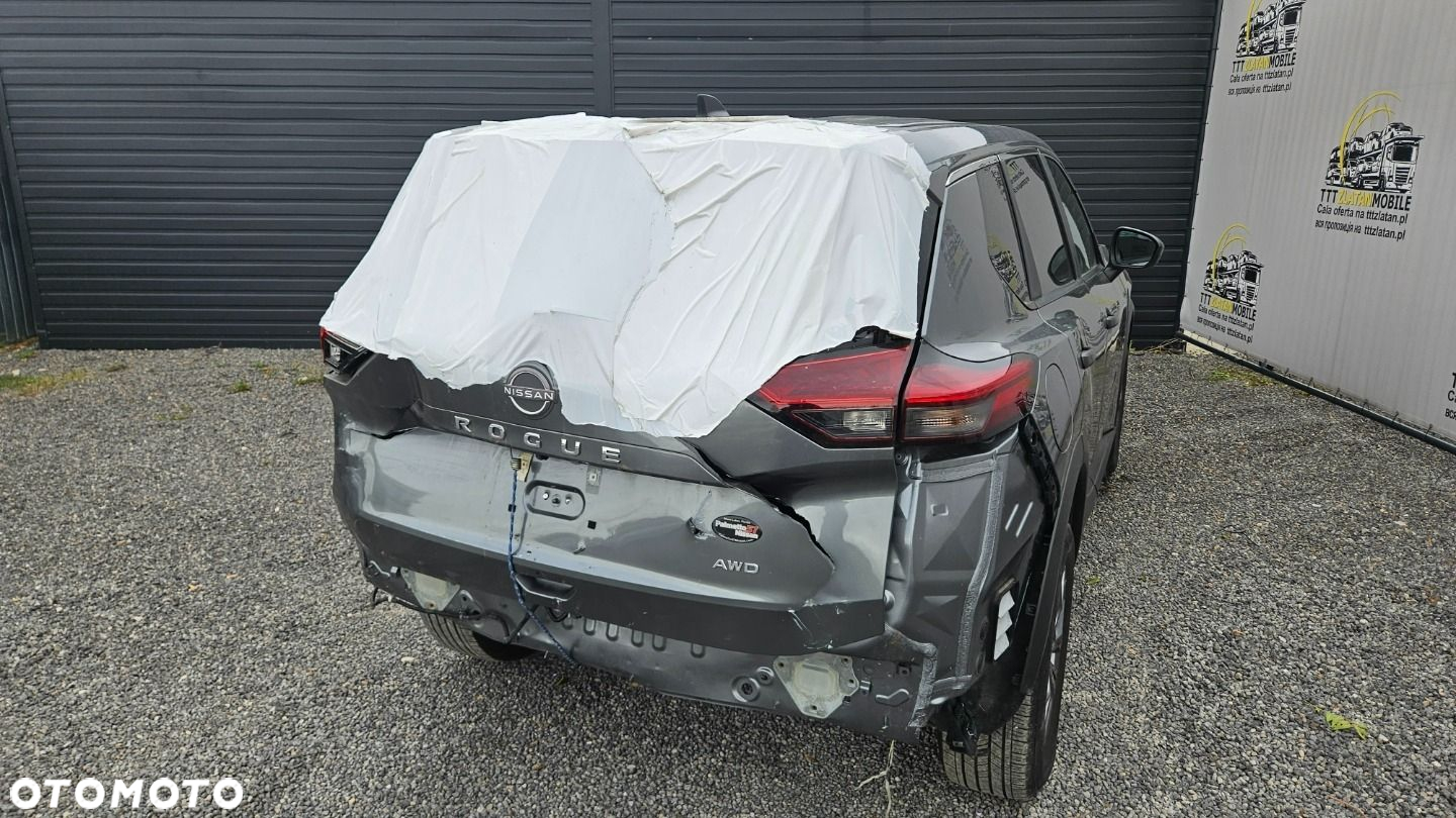 Nissan Rogue - 21