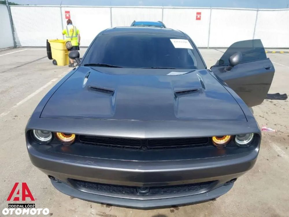 Dodge Challenger 3.6 SXT Plus - 6