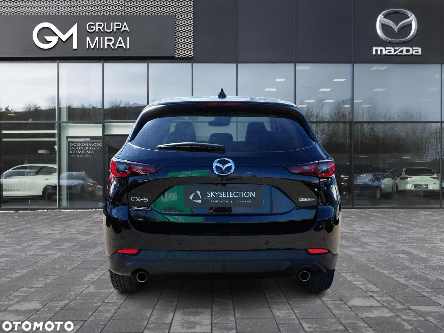 Mazda CX-5 - 4