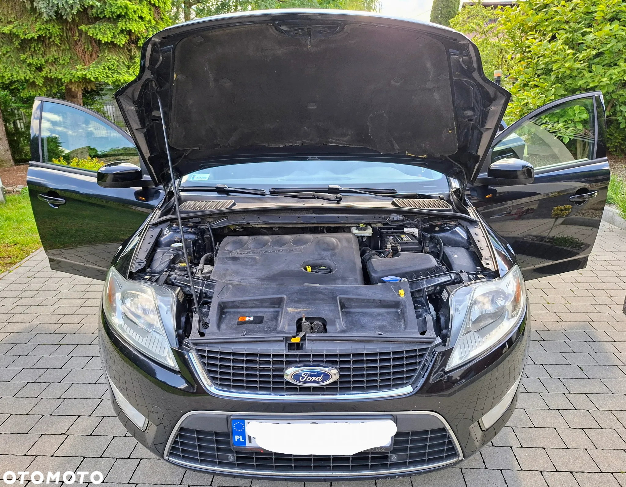 Ford Mondeo 2.0 TDCi Trend - 8