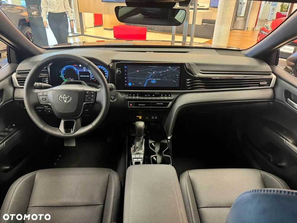 Toyota Camry 2.5 Hybrid Dynamic Force Prestige e-CVT - 13