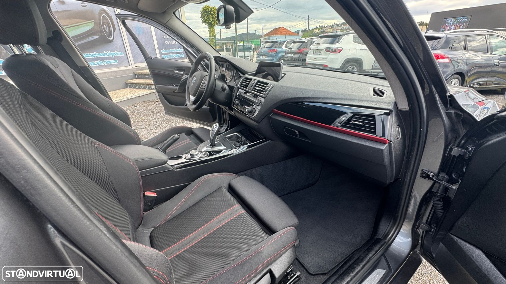 BMW 116 d Line Sport Auto - 16