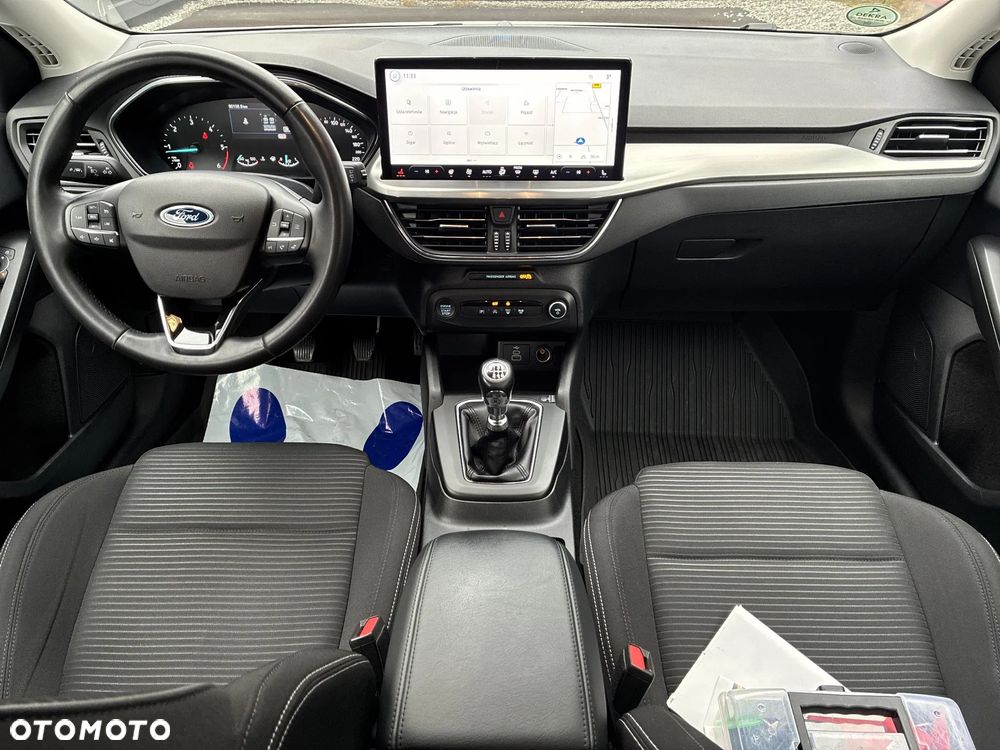 Ford Focus 1.5 EcoBlue Titanium - 18