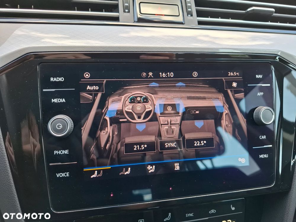 Volkswagen Passat Variant 2.0 TDI EVO Business DSG - 26