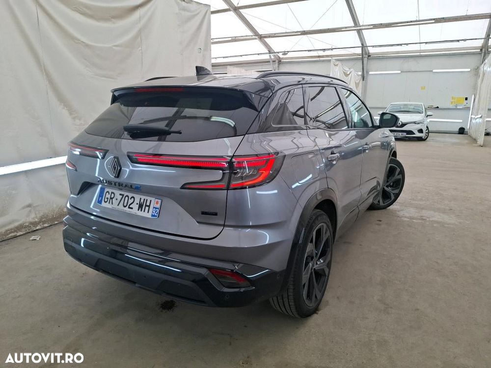 Renault Austral E-Tech Full 200 Esprit Alpine - 6