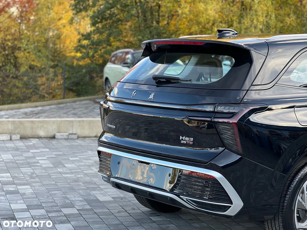 Hongqi HS3 1.5T FWD - 6