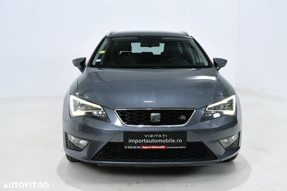 Seat Leon 2.0 TDI DPF FR - 10