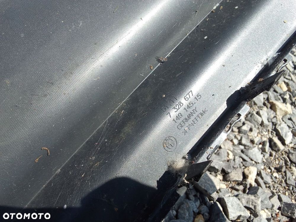 EU ZDERZAK PRZÓD BMW 2 F45 F46 14- 7328677 - 10