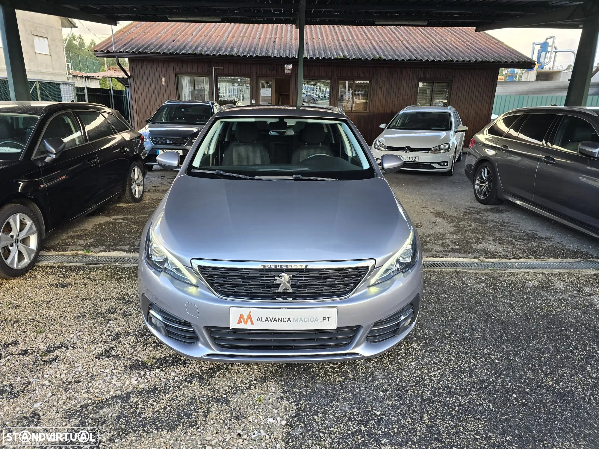 Peugeot 308 SW 1.5 BlueHDi Style - 4