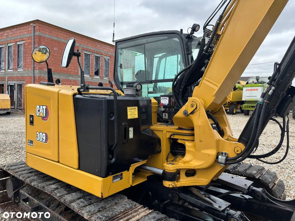 Caterpillar 309 CR - 2
