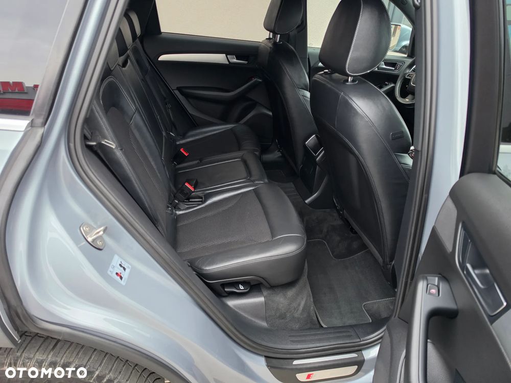 Audi Q5 2.0 TDI Quattro Stronic - 29
