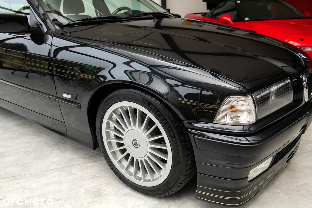 BMW-ALPINA B3 - 7