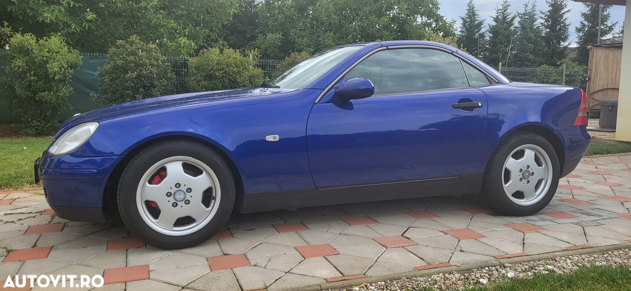 Mercedes-Benz SLK - 14