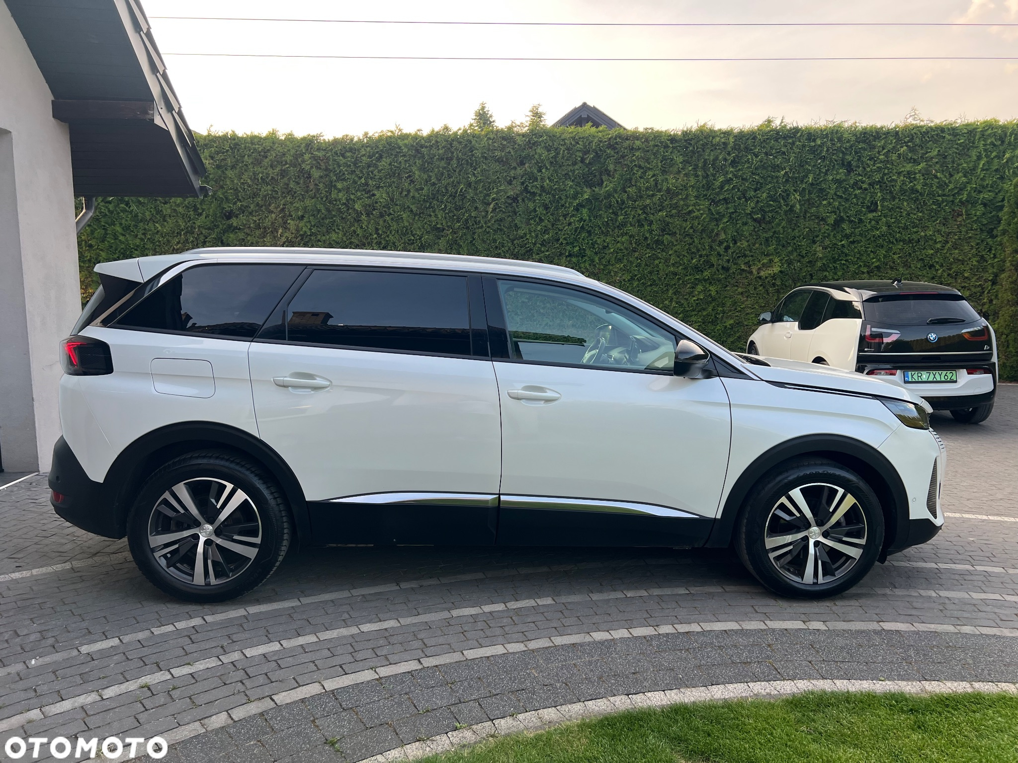 Peugeot 5008 1.5 BlueHDi Allure Pack S&S - 8