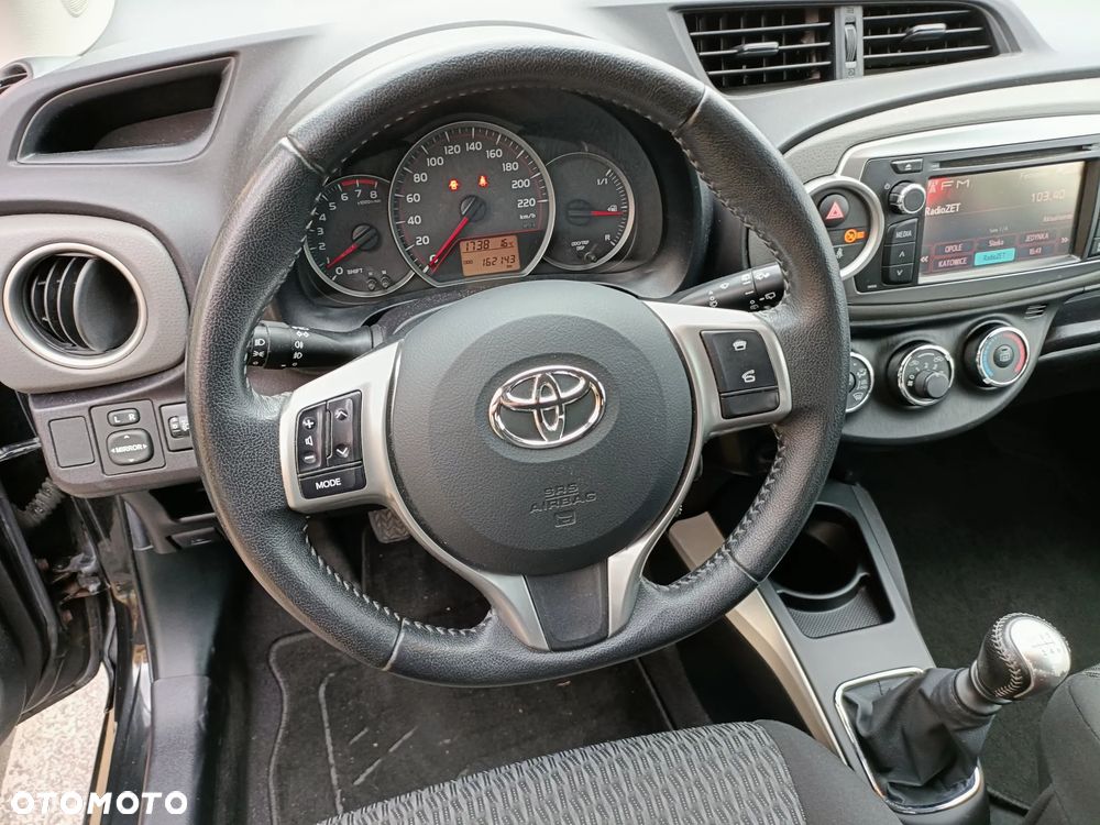 Toyota Yaris 1.33 VVT-i Edition - 7
