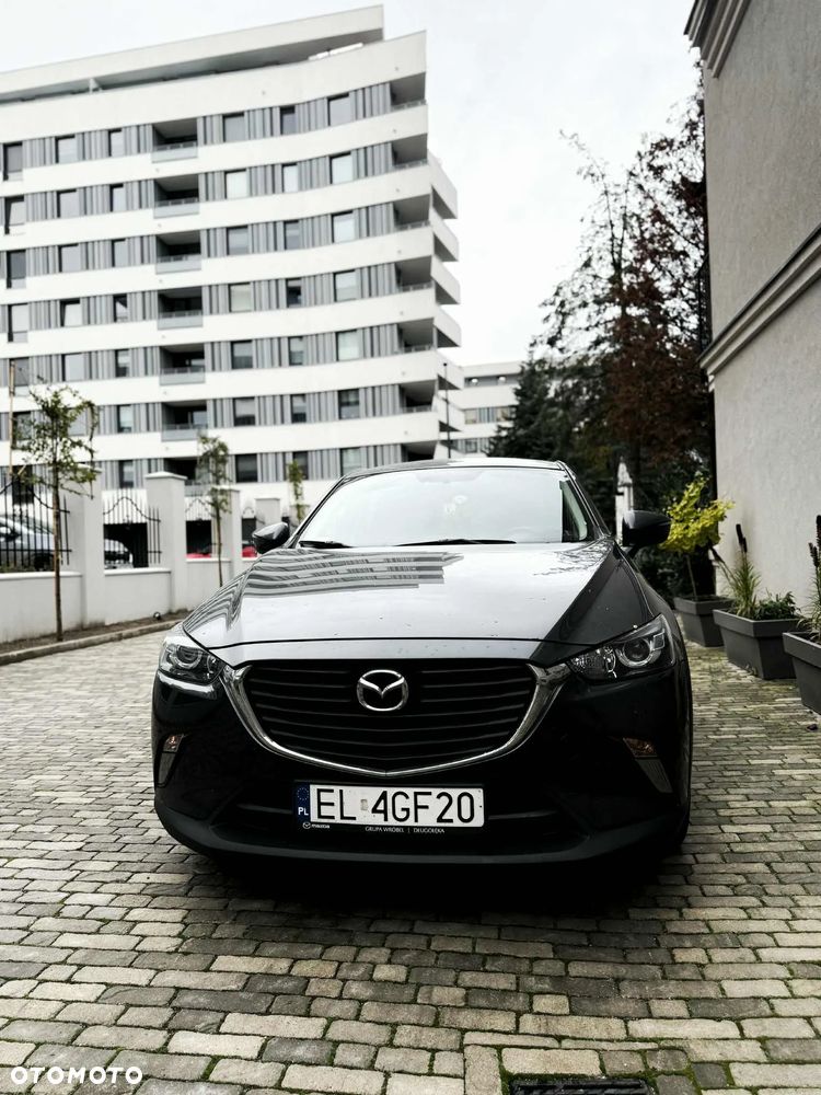 Mazda CX-3 SKYACTIV-G 150 SKYACTIV-Drive AWD Sports-Line - 10