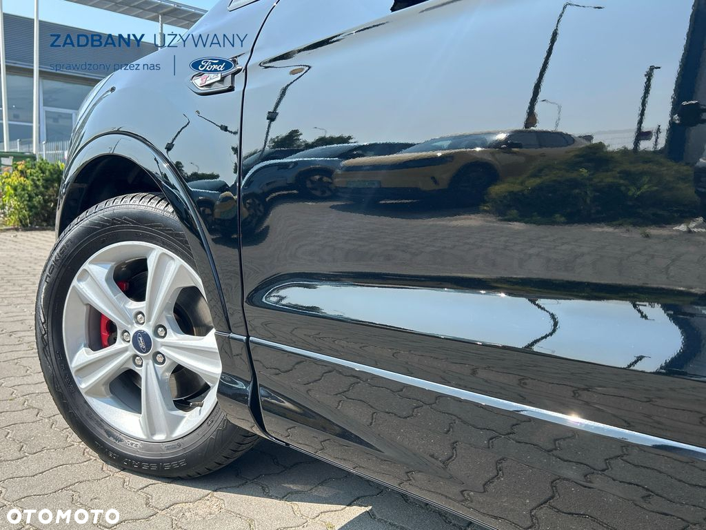 Ford Kuga - 8