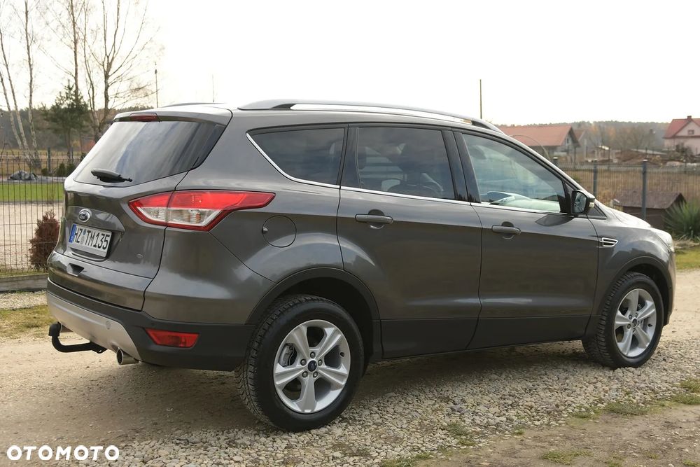 Ford Kuga 2.0 TDCi 4WD Titanium Plus - 9