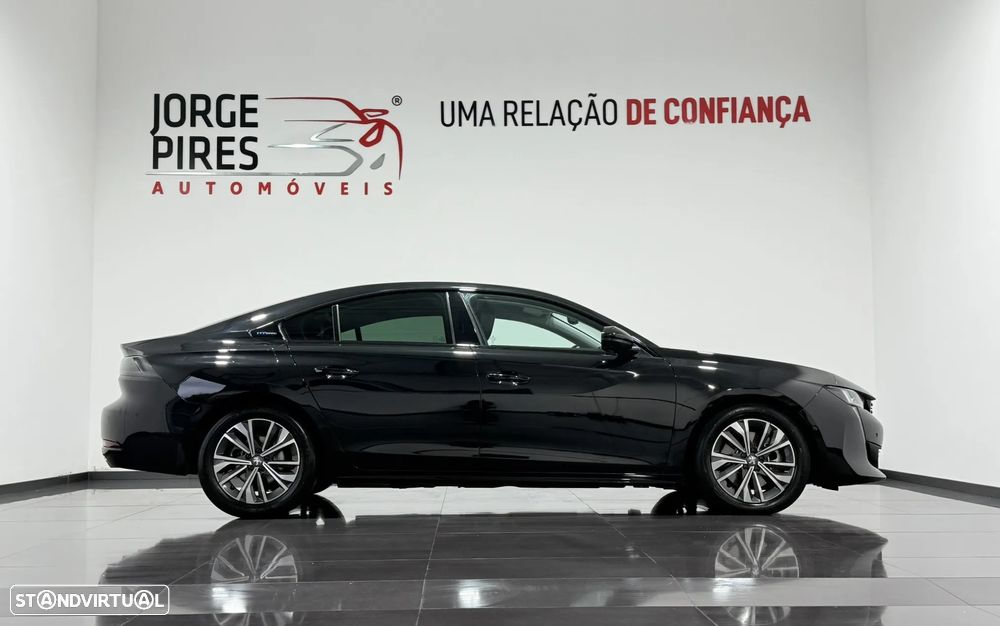 Peugeot 508 1.6 Hybrid Allure e-EAT8 - 3