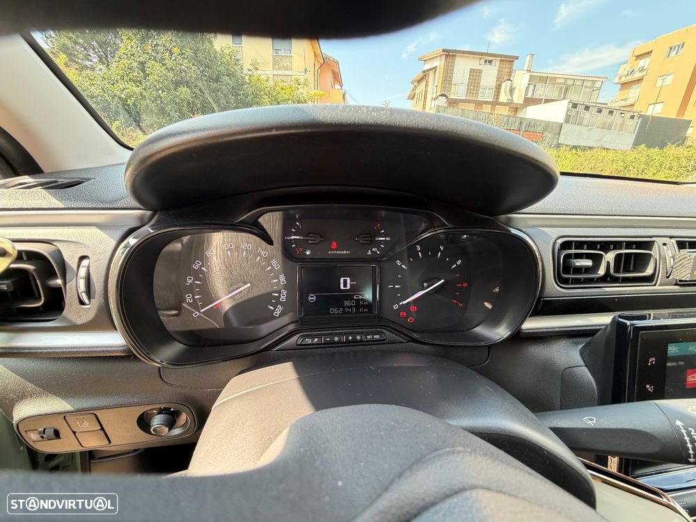 Citroën C3 1.2 PureTech Feel - 12