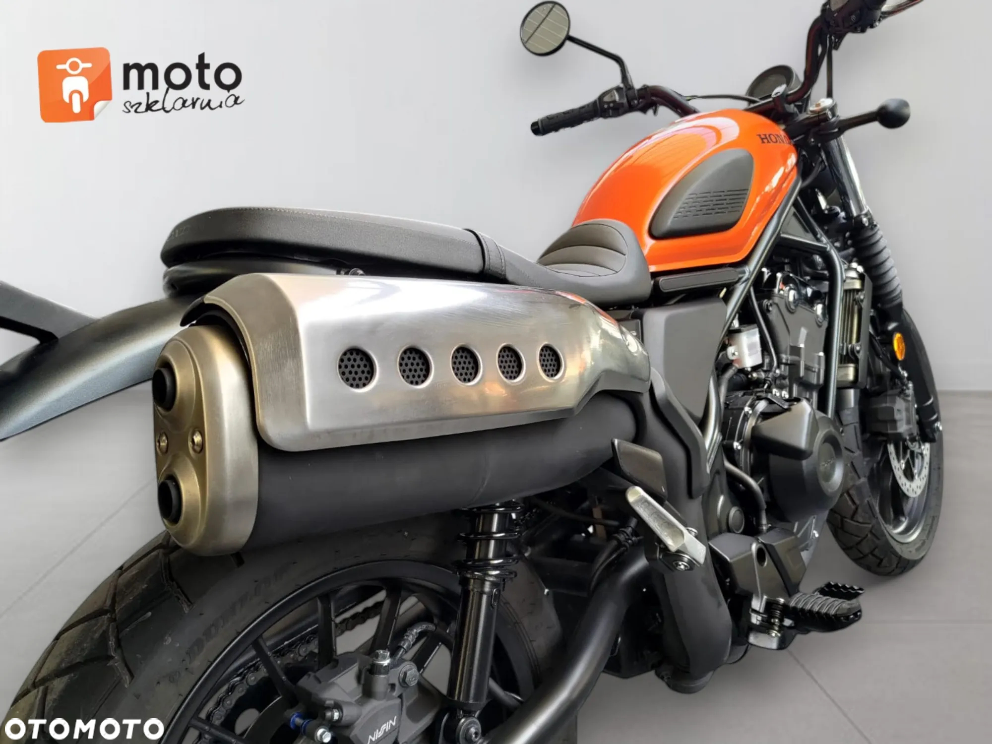 Honda CL - 16