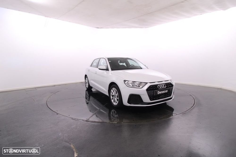 Audi A1 Sportback 25 TFSI Advanced - 12