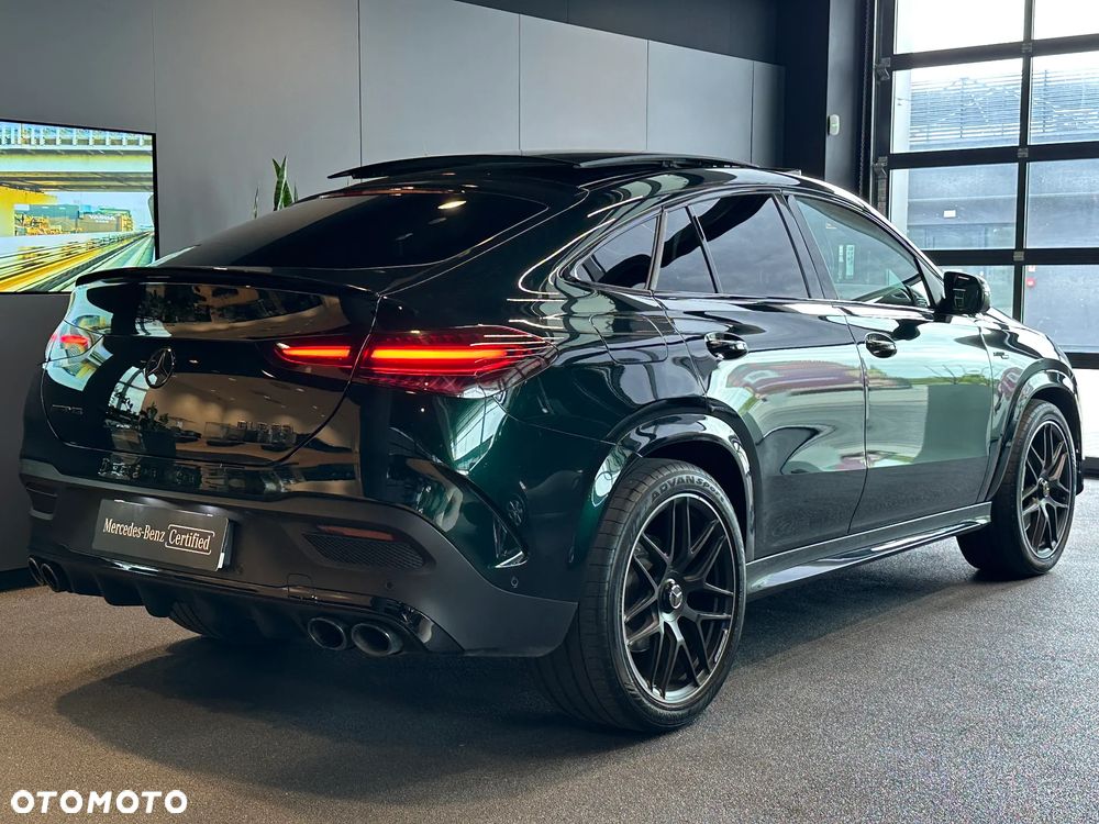 Mercedes-Benz GLE AMG 53 4-Matic Premium Plus - 6