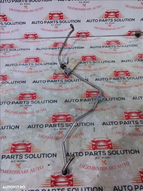 conducta ungere ulei turbo volkswagen passat b6 1.9bls - 1