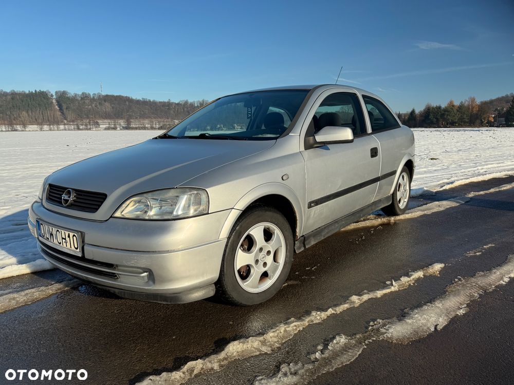Opel Astra 1.6 - 1