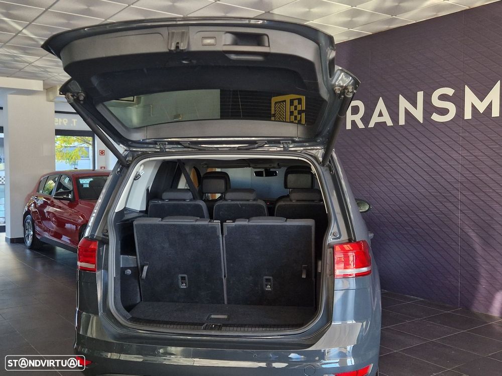 VW Touran 1.5 TSI Confortline - 31