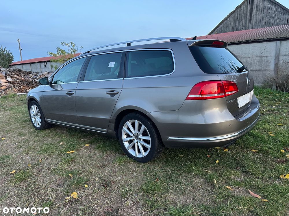 Volkswagen Passat Variant 2.0 TDI BlueMotion Technology Trendline - 1