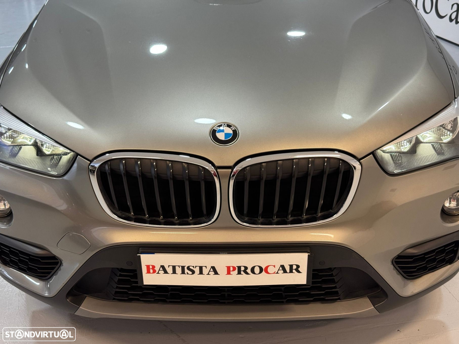 BMW X1 16 d sDrive Advantage - 49