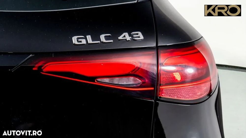 Mercedes-Benz GLC AMG 43 4MATIC - 11