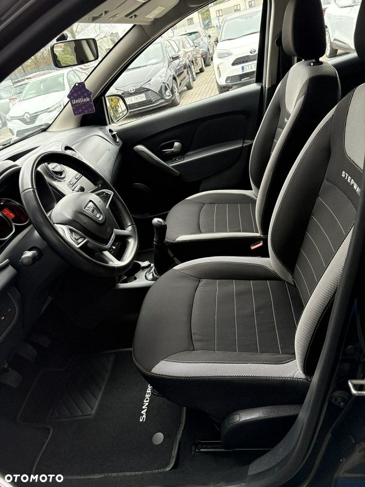 Dacia Sandero Stepway 0.9 TCe Laureate S&S - 15