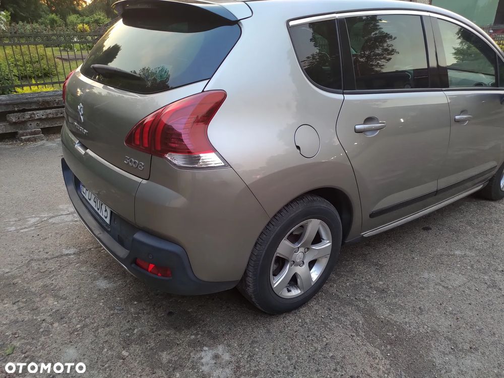 Peugeot 3008 - 4