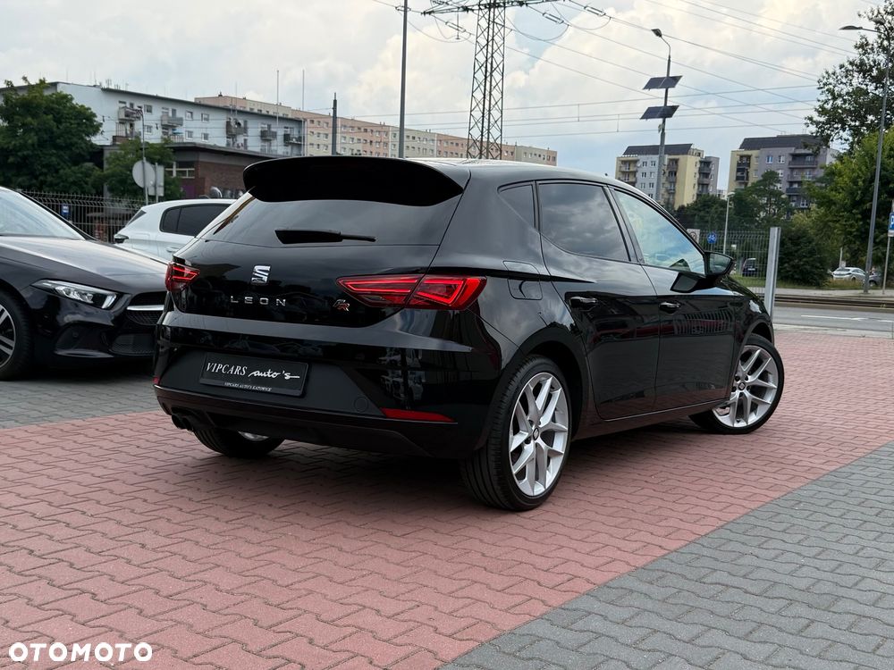 Seat Leon 1.4 TSI FR S&S - 19