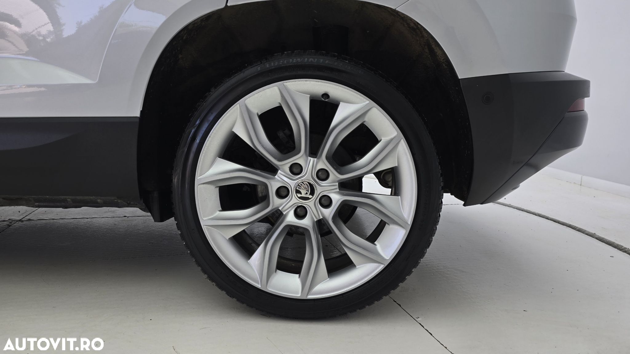 Skoda Karoq 1.5 TSI DSG Style - 22
